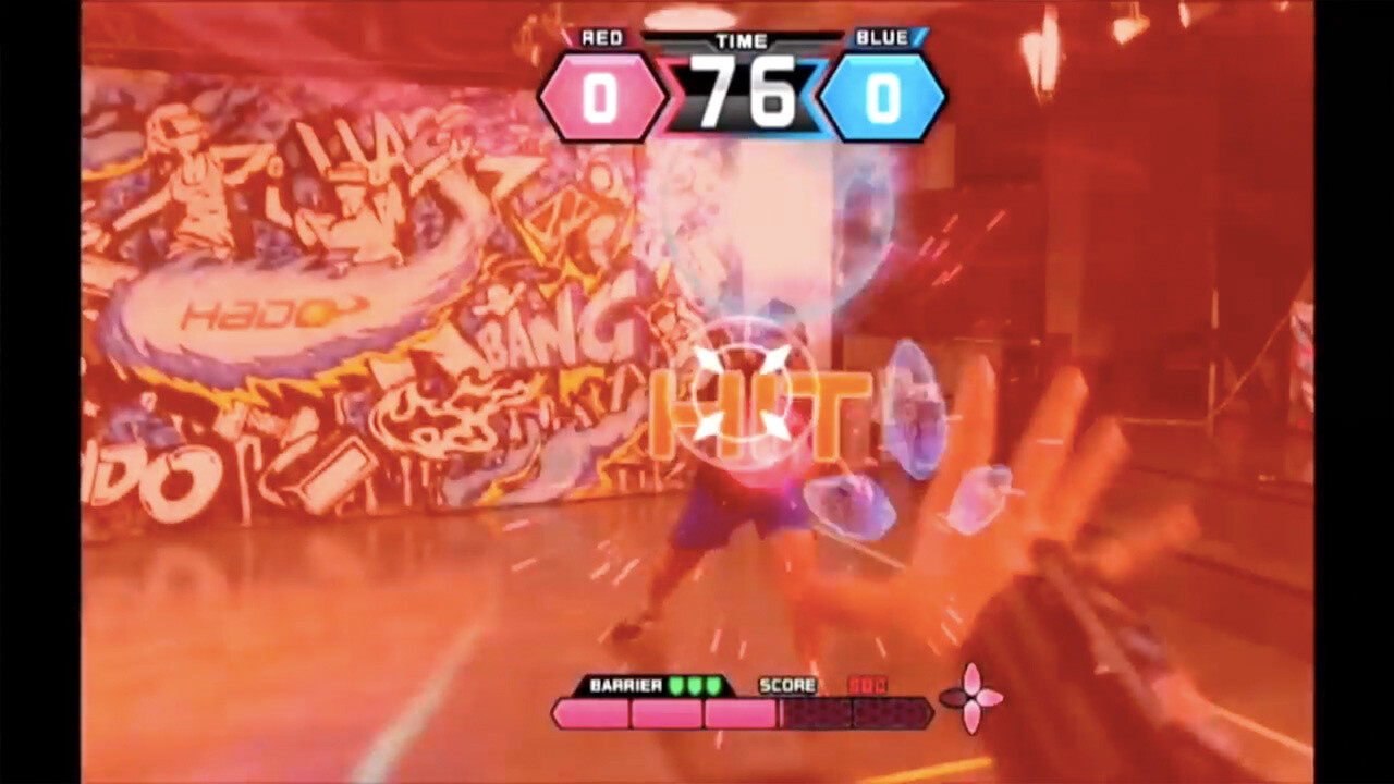 New AR Game Sensation HADO to Host HADO WORLD CUP 2017 7