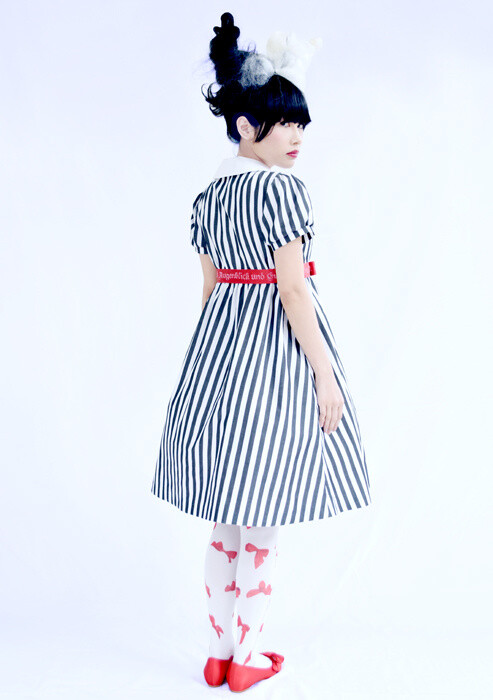 [J-Fashion] Step into Wonderland with Stunning Outfits from Neb aaran do! 10