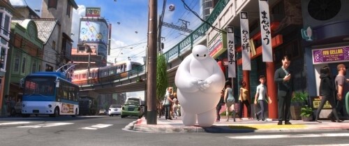 [Movie Review] We Attend the World’s First Screening of *Big Hero 6*! Disney’s Newest Work is a Story About the “Birth of a Hero” 3