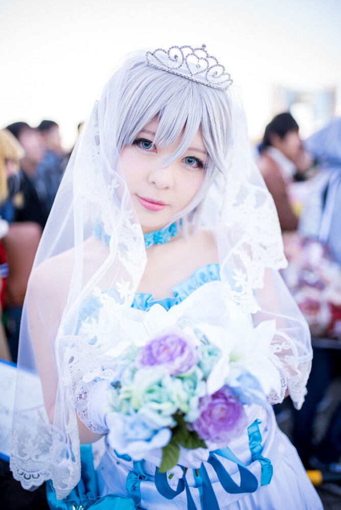 Comiket 93 [Cosplay Photo Report] 7