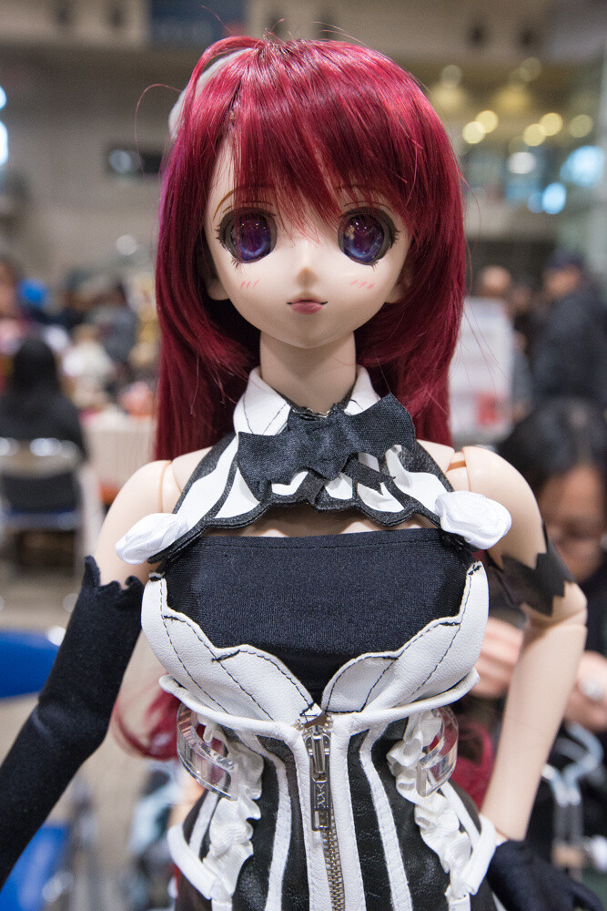 Looking Back at WonFes 2015 [Winter]! Part 2: Photo Collection of Cute and Sexy Figures! 44