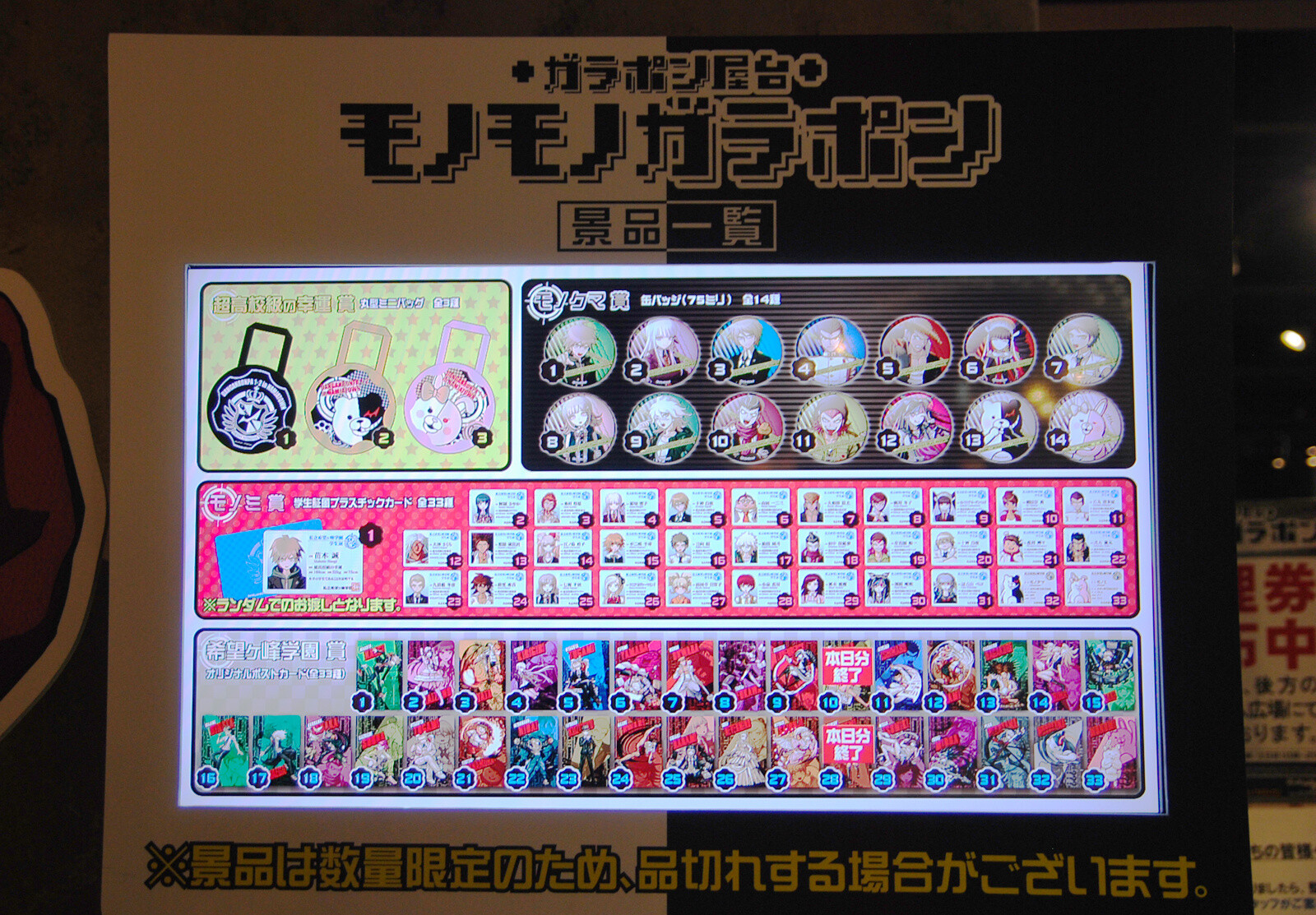 Danganronpa World is Held in Namja Town! 8