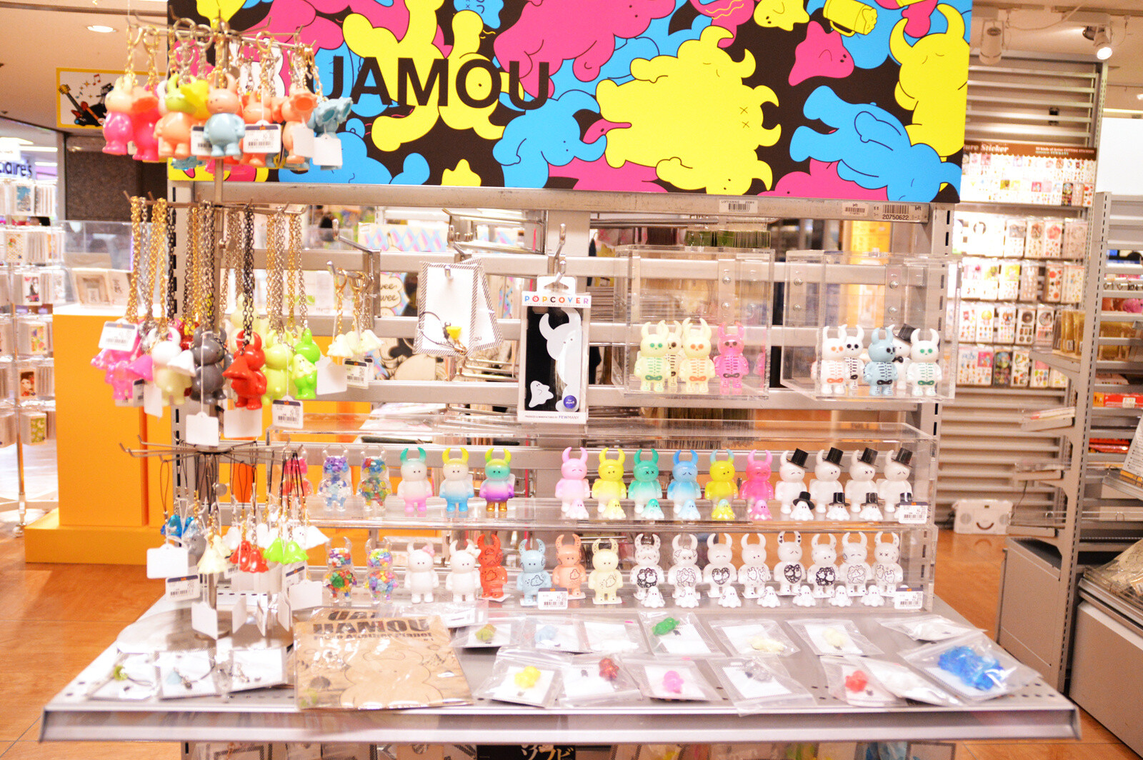 Creator Goods Event “Popbox” Held at Loft Stores in Tokyo! 10