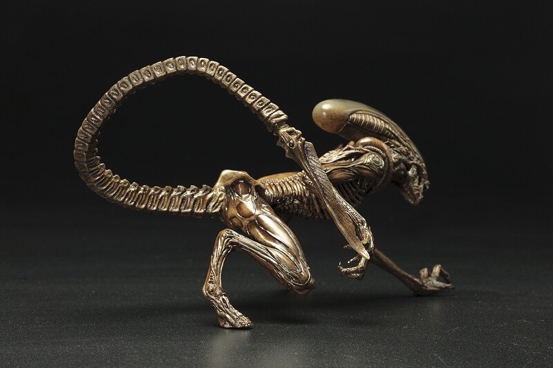 The Menace Has Returned! Figure of Dog Alien from Alien 3 Lands in October! 1