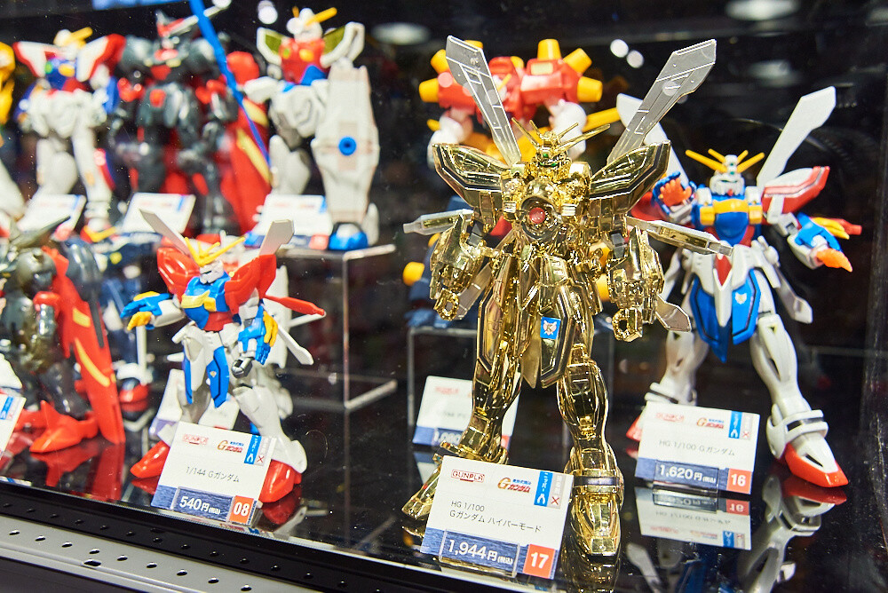 Find Gunpla Heaven at Gundam Base Tokyo! [Photo Report] 49