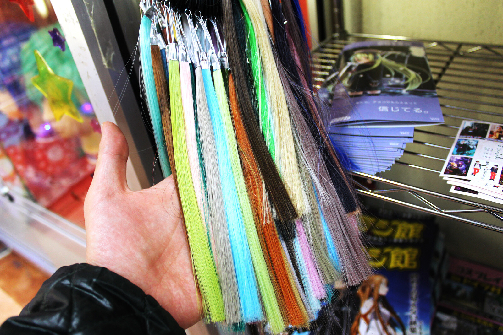 ASSIST WIG: A Cosplay Specialty Store in Akihabara that Sells Wigs, Shoes, and More! 4