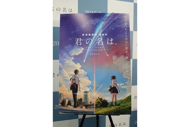 Kimi No Na Wa, Your Name, Shinkai, Anime Review, 2016