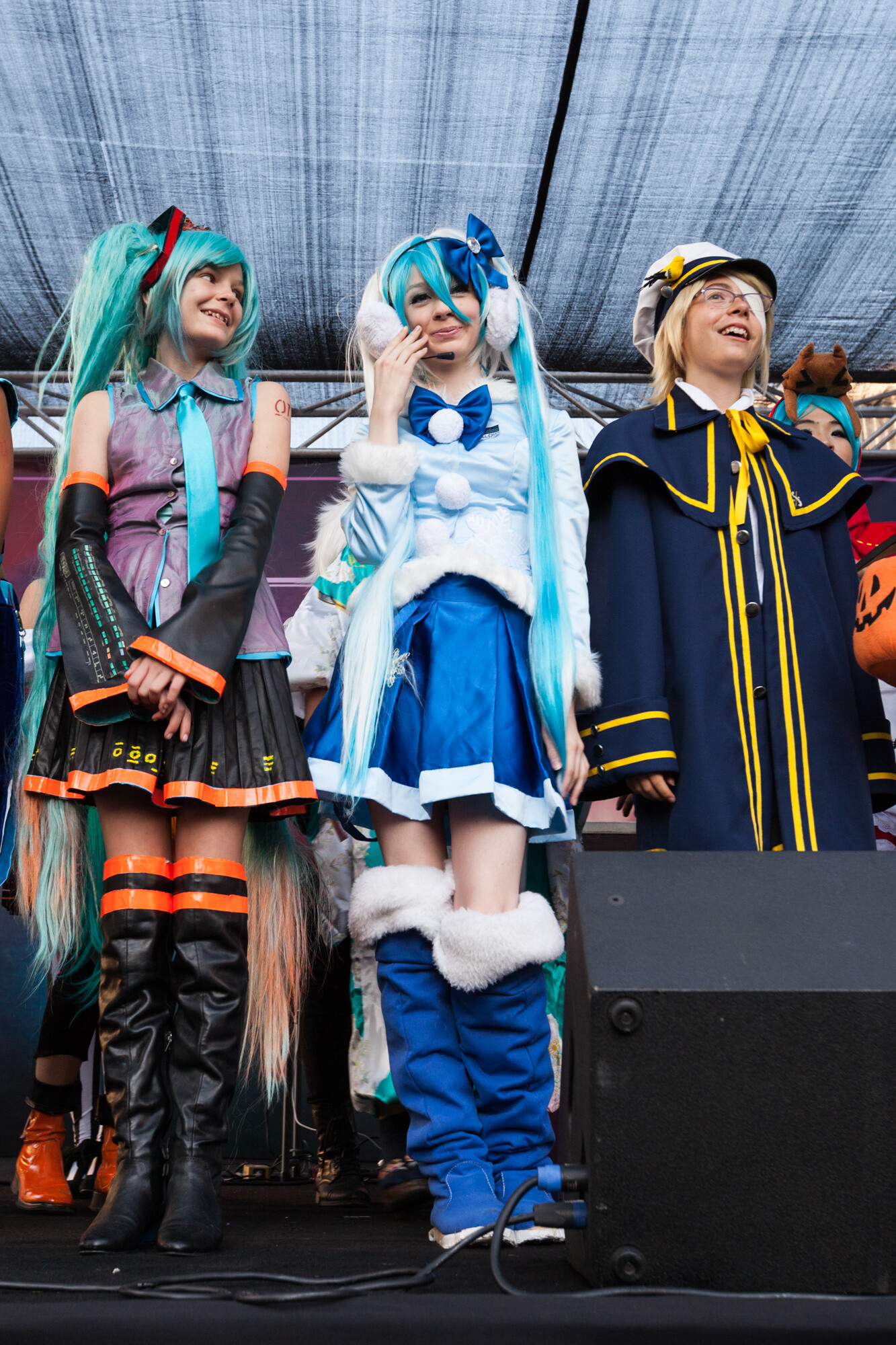 MIKU EXPO 2014 in LA: Photo by Kumo Takeda 9