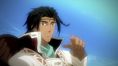 © Yūnosuke Yoshinaga, Flex Comix / Broken Blade Production Committee 6