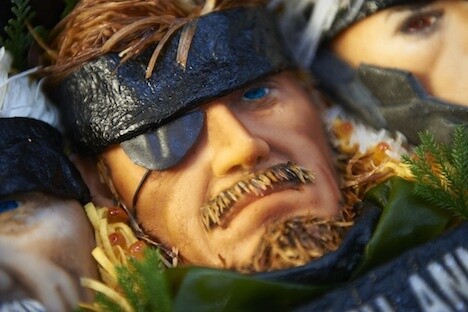 25th Anniversaries of “Final Fantasy” and “Metal Gear” Celebrated with Extreme Charaben! 6