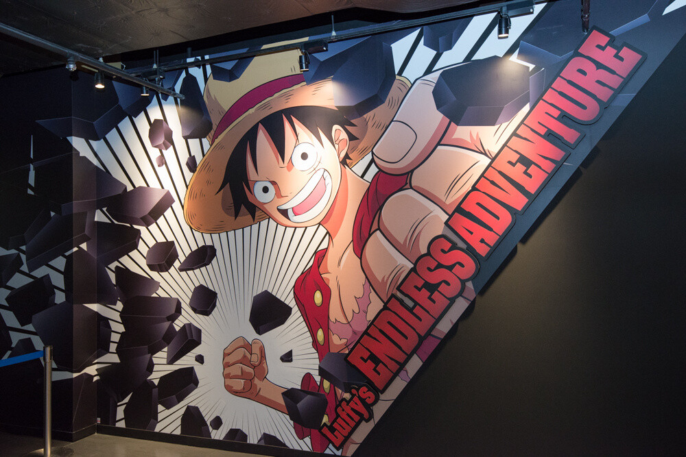 Tokyo One Piece Tower Opens on March 13! 41