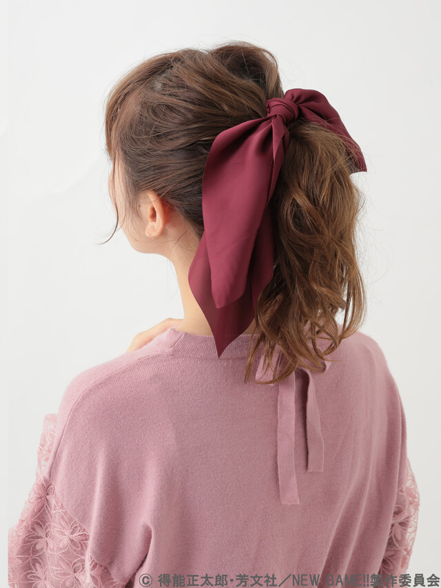 Show Off Otaku Style Subtly With NEW GAME!! & earth music&ecology Collab! 14