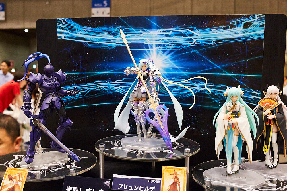 Wonder Festival 2017 Summer: Creator Edition [Event Report] 18