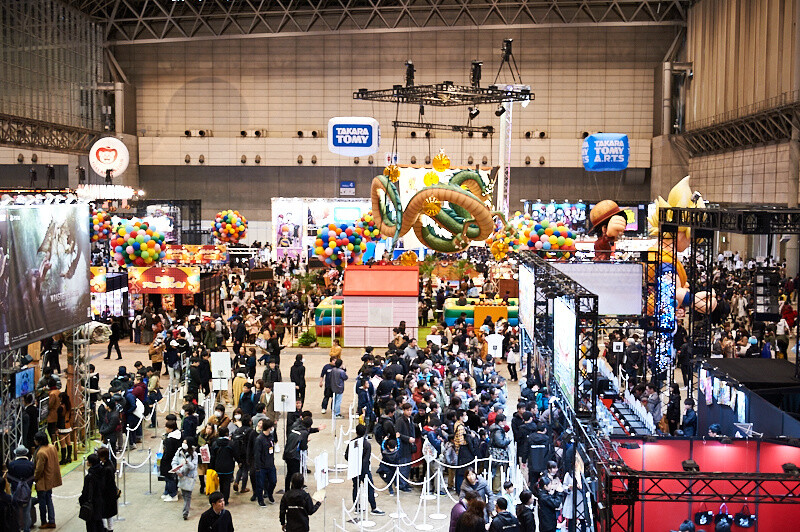 Jump Festa 2018 [Photo Report] 95