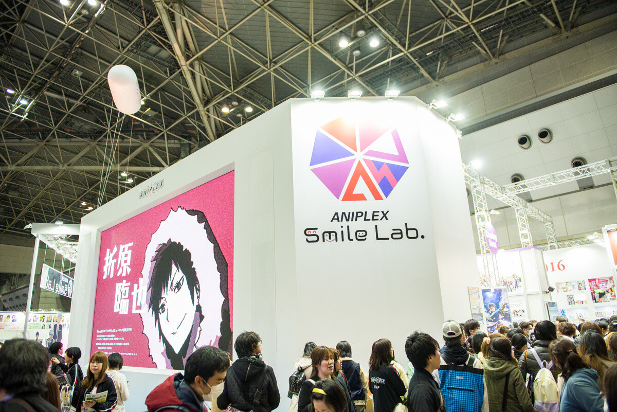 All That Cosplay!: Anime Japan 2016 Event Report 33