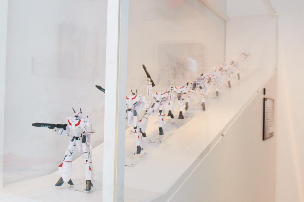 Huge ‘Macross’ Event Shibuyakku Deculture Starts in Shibuya 31