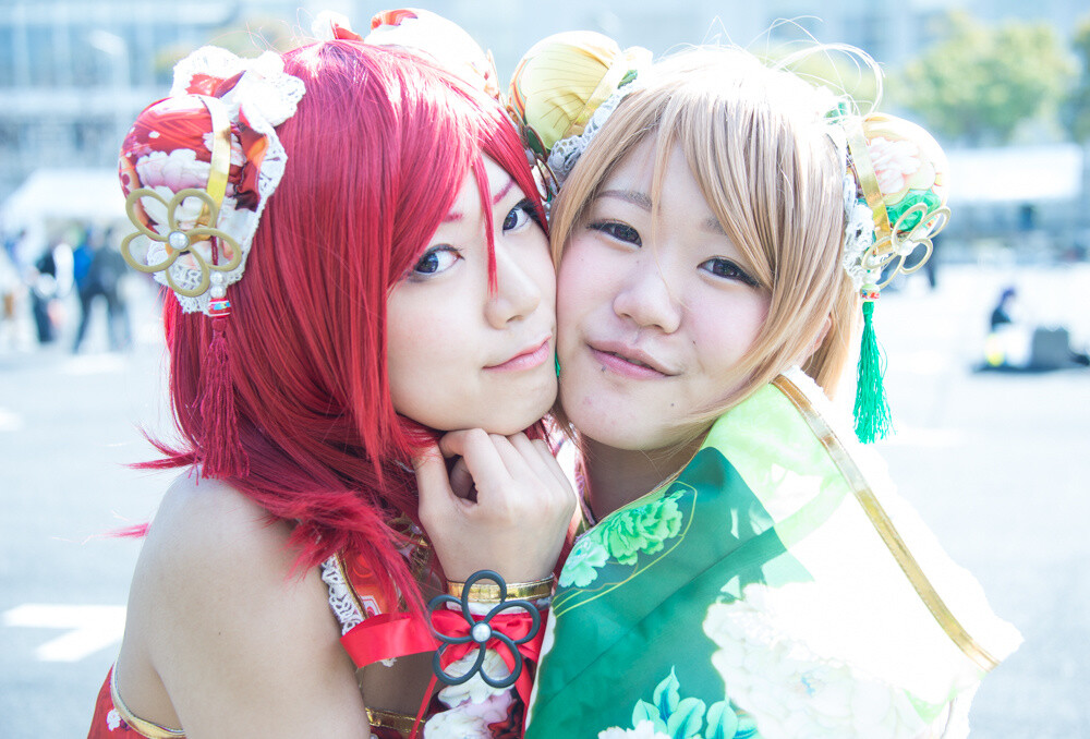 Comiket Special 6 Opens! Event Held at Makuhari for First Time in 25 Years 41