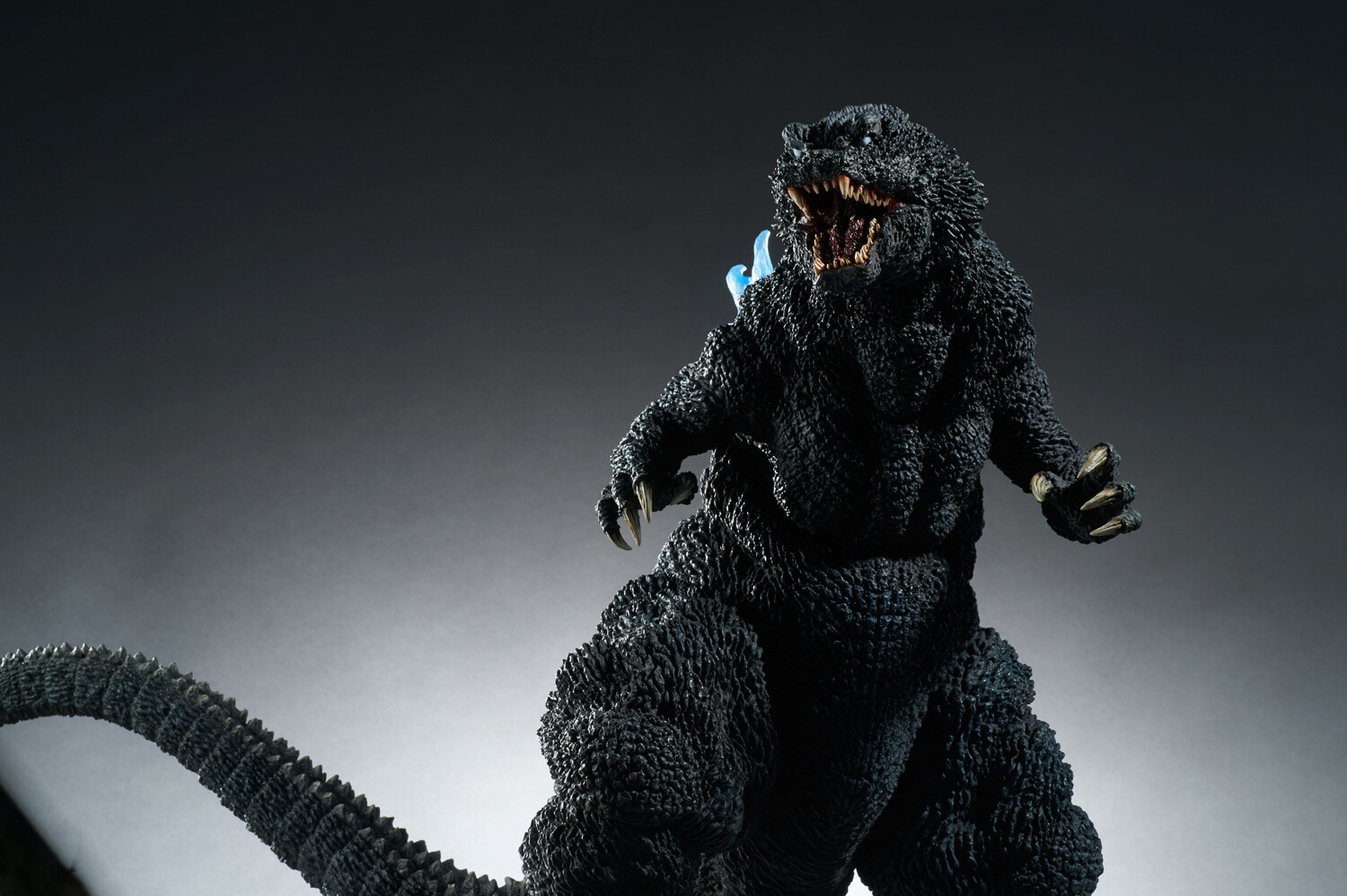Gigantic Series Godzilla (2001) Dorsal Fin Emission Image Ver. 5