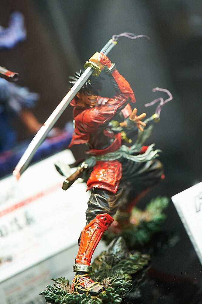 The Latest Figures! Wonder Festival 2014 [Summer] Photo Report: Cool Edition 68