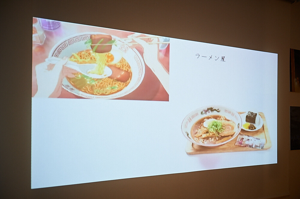 Kimi no Na wa. Cafe [Photo Report] 5