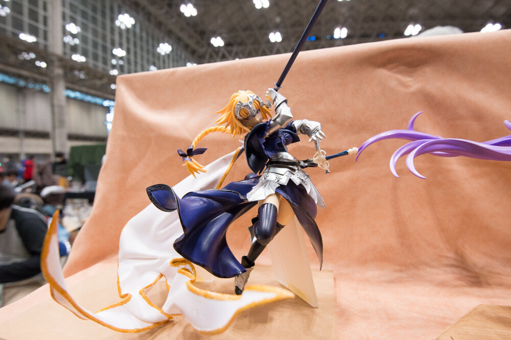 Looking Back at WonFes 2015 [Winter]! Part 2: Photo Collection of Cute and Sexy Figures! 1
