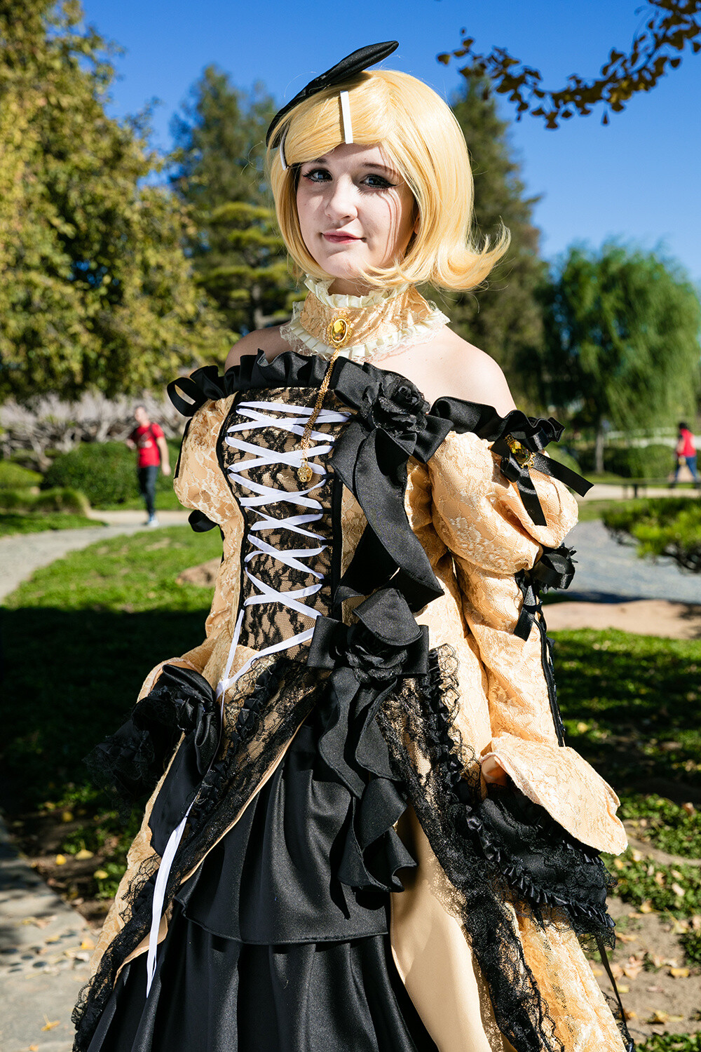 Cosplay Expo 2015: Japanese Garden x Cosplay 3