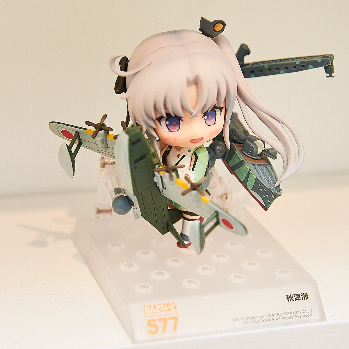 Good Smile Company 15th Anniversary Exhibition: Nendoroids [Photo Report] 144