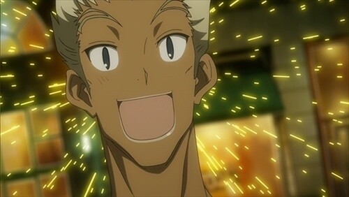 © 2015 Yasuhiro Nightow / Shueisha, Blood Blockade Battlefront Production Committee 14