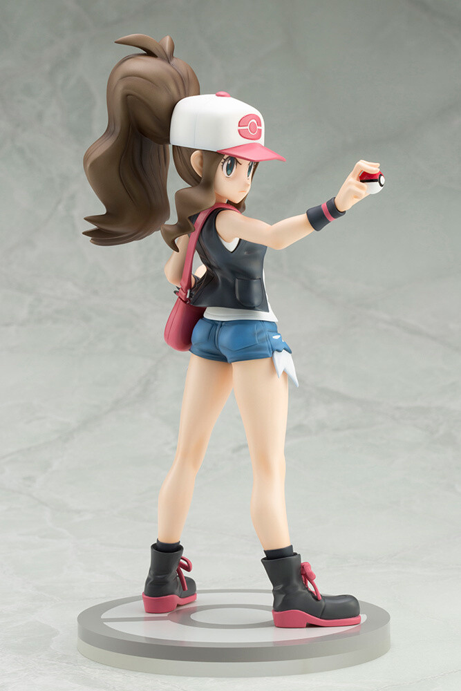 Hilda & Tepig Join Kotobukiya’s Pokémon Figure Series! 9