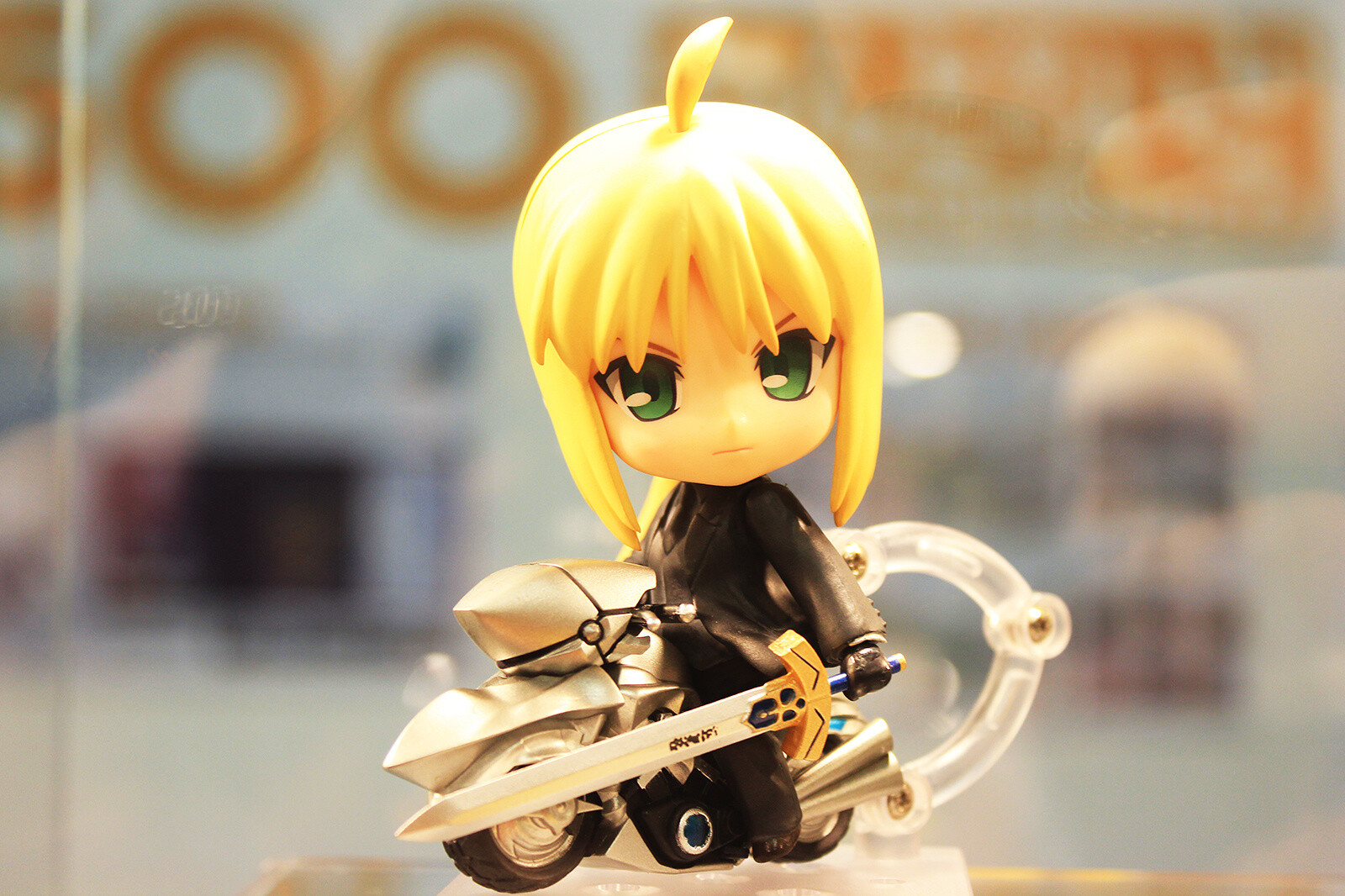 500 Nendoroid Exhibition at AX 2015! 8