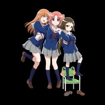 © Churi Arai / Ichijinsha, Mikakunin de Shinkōkei Production Committee 0