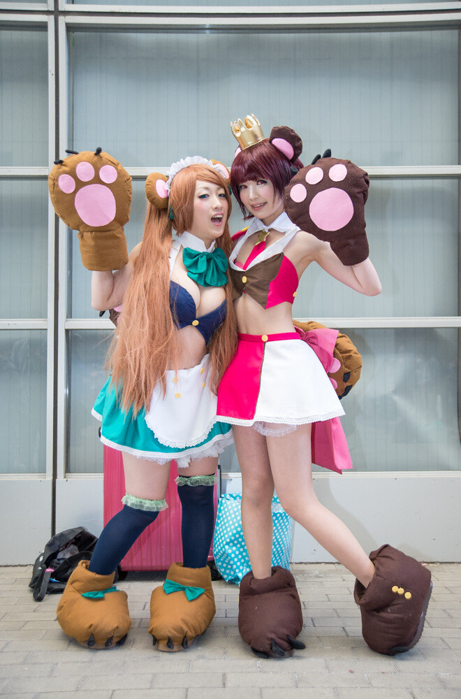Comiket Special 6 Photo Report: Makuhari Messe Edition 42