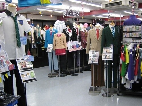 ACOS Ikebukuro Honten 1