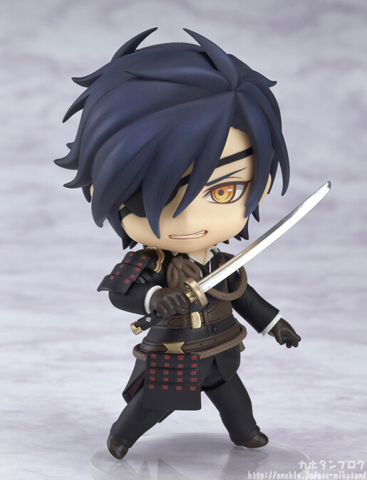 Nendoroid Shokudaikiri Mitsutada 3
