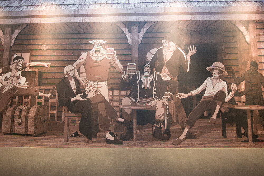 Tokyo One Piece Tower Opens on March 13! 38