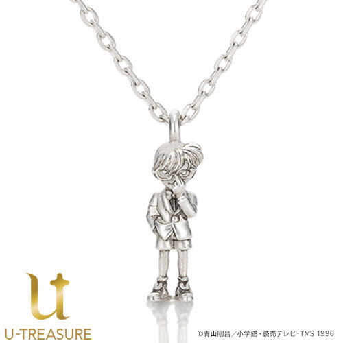 Gorgeous Detective Conan Necklaces Released! 7
