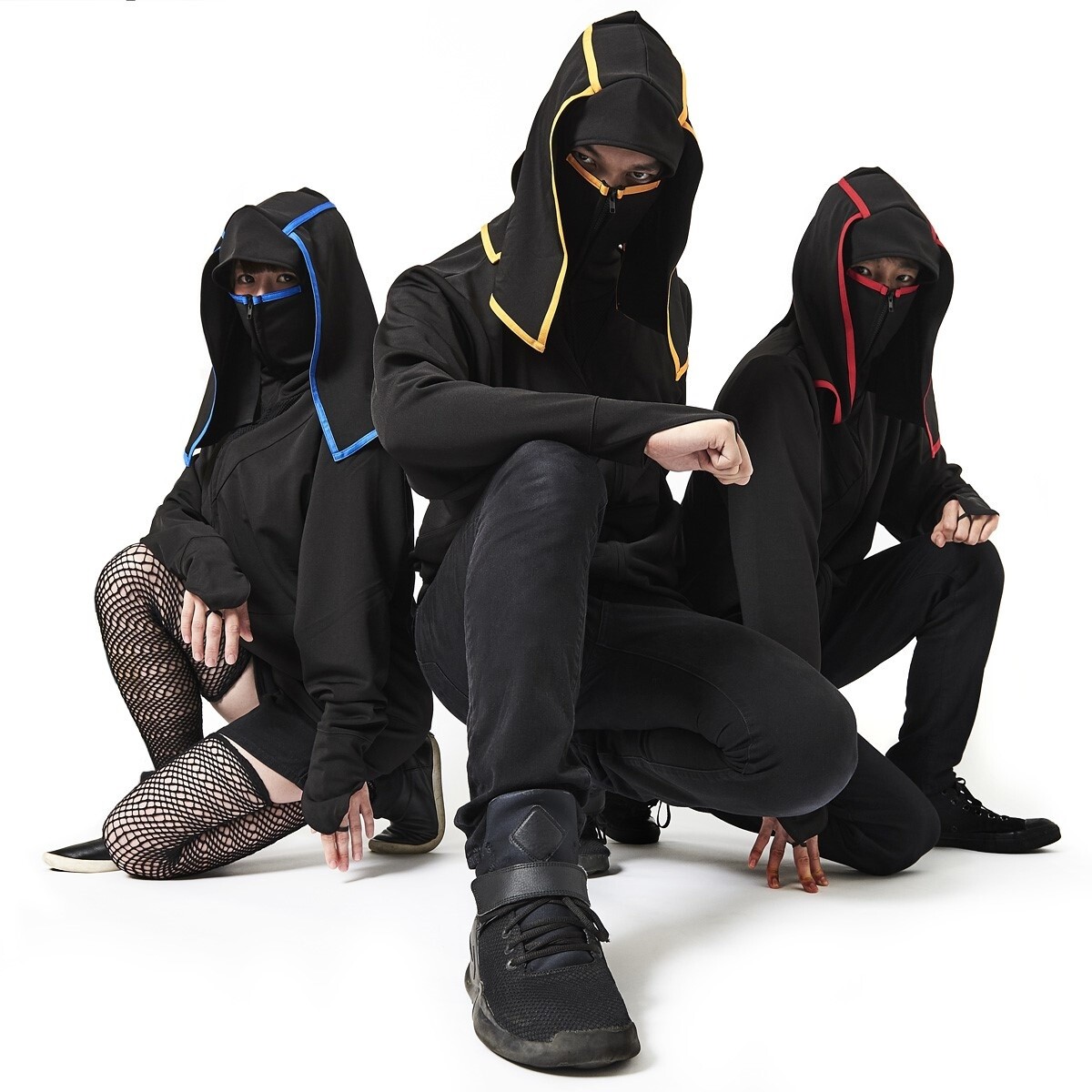 Become a true Ninja with NINJACKET! 1