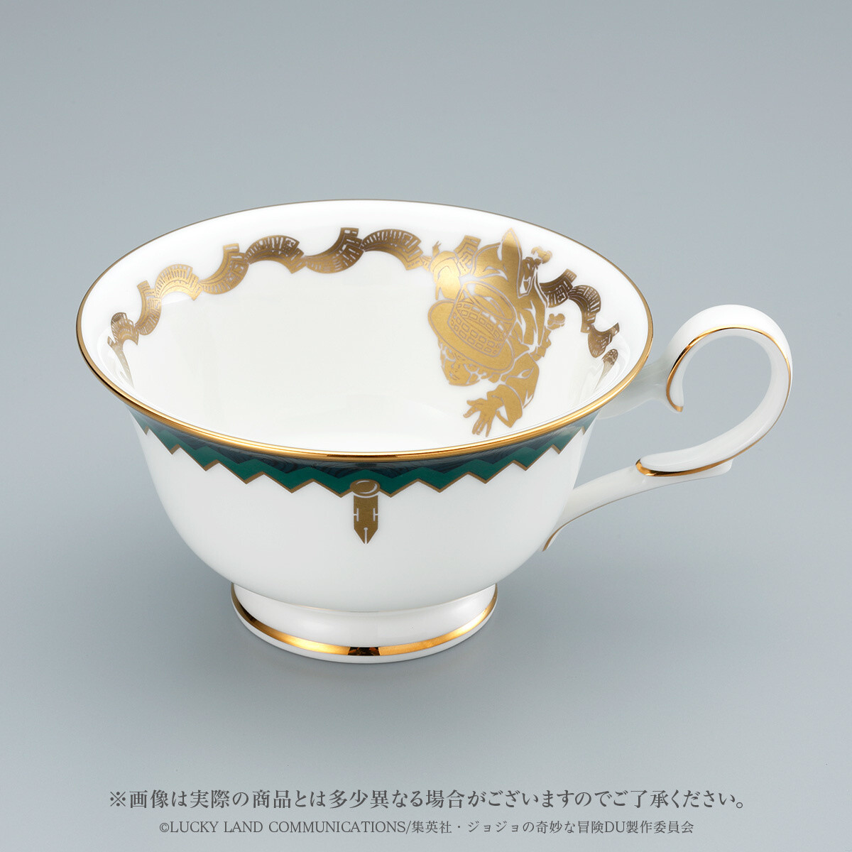 Noritake Chinaware: Enjoy Your Afternoon Tea with Rohan Kishibe of JoJo’s Bizarre Adventure! 2