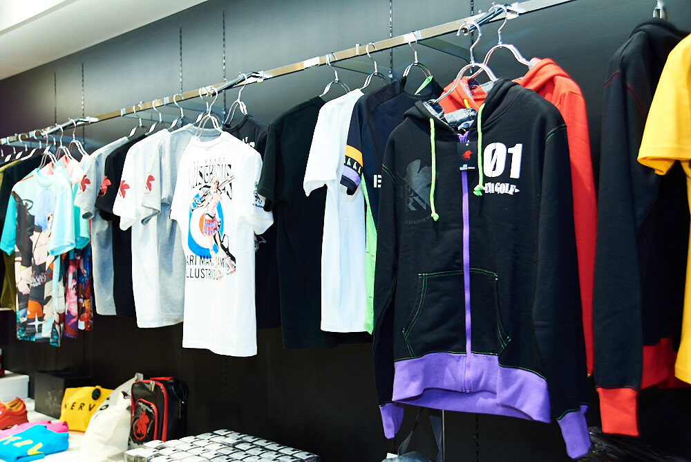 Score Exclusive EVA Merch at Evangelion Store Tokyo-01 [Photo Report] 69