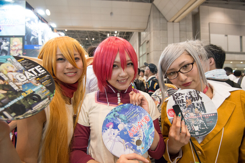 This Summer’s Comiket Brings in 550,000 in Attendance Over 3 Days! 15