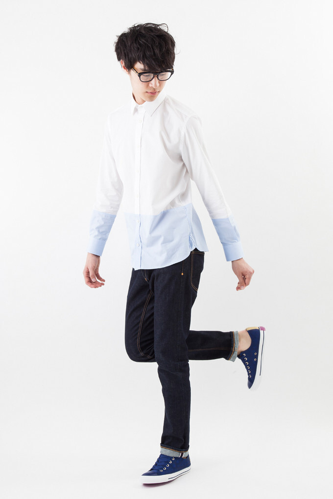 JoJo's Bizarre Adventure × Converse Part 2 Introduces Japanese Nishijin Weaves 17