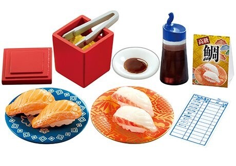 8 Cute Sushi Items to Satisfy Your Hunger! 2