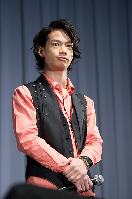 Live Talk and Performance Event for “Ginga Kikoutai Majestic Prince” Held at ACE 2013 6
