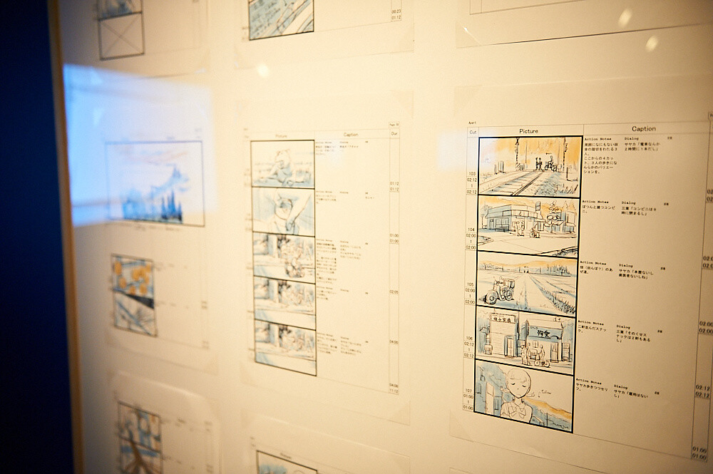 Kimi no Na wa. Exhibition [Photo Report] 9