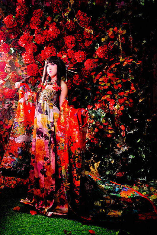 Excellent Prize Winner of the “Art Cosplay” contest by Rinoa Kanzaki 5