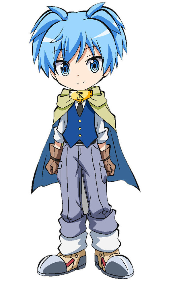 Koro-sensei Q! Visual Released Featuring Koro-sensei, Nagisa, Kaede, and Karma 1