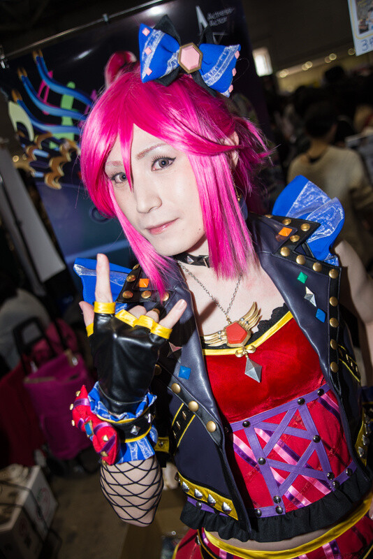 Comiket 89 Photo Report: Day 3 95