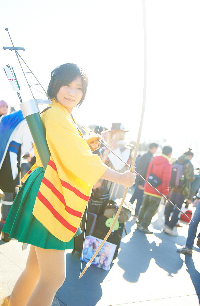 Comic Market 85 Photo Report - Cute & Sexy Edition 47