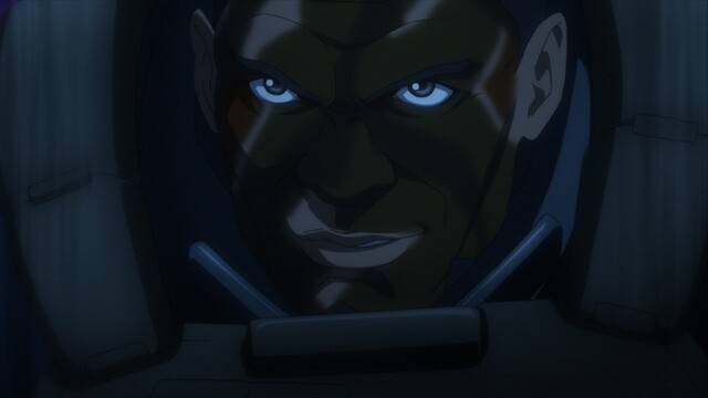 © Psycho-Pass Production Committee 4