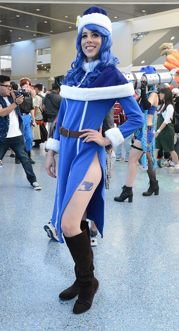 [Event Report] Anime Expo 2016 Day 1 9